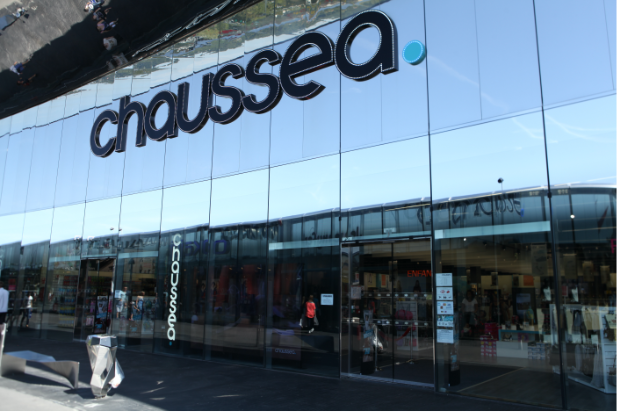 Chaussea discount mon compte